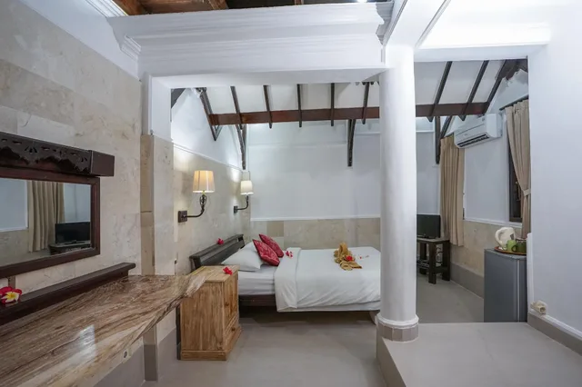 بنغل عائلي، Martas Hotel Gili Trawangan 5/7