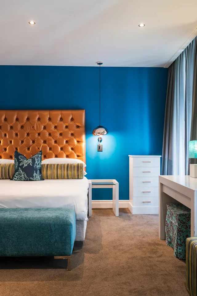 غرفة سوبيريور بسرير مزدوج أو سريرين منفصلين، The Grand Daddy Boutique Hotel 4/5
