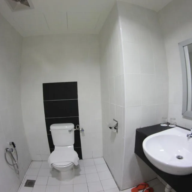 غرفة ديلوكس عائلية، Klana Beach Resort Port Dickson 10/10