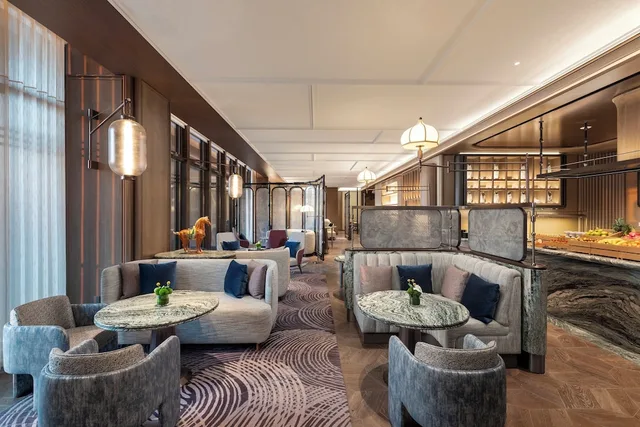 Hualuxe Xianyang By Ihg، Xianyang 24/50