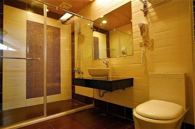 Gallery, Double Bed، Tranquil Sea Hotel 2/2