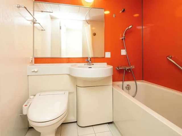 غرفة قياسية بسرير مزدوج، Comfort Inn Zentsuji Inter 3/6