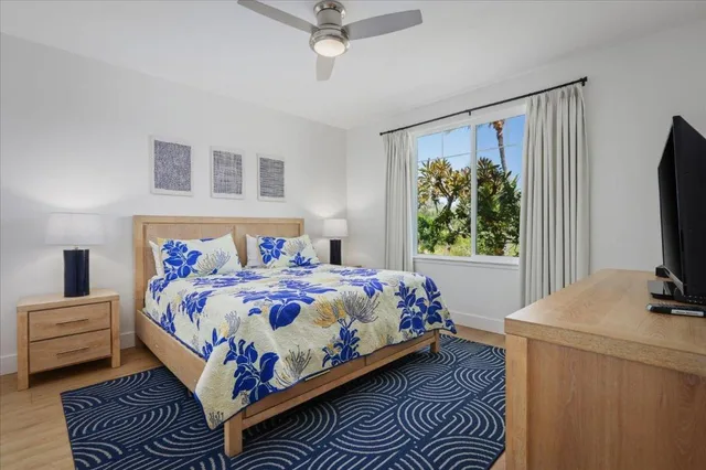 2 Bedrooms, Twin Beds, King Bed, Golf Course View, 2 Bathrooms, Sofa، Fairway Villas Waikoloa by OUTRIGGER 4/10