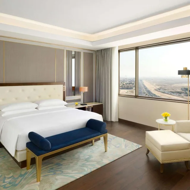 شقة بغرفة نوم واحدة، جراند حياة الخبر(Grand Hyatt Alkhobar Hotel and Residences) 3/10