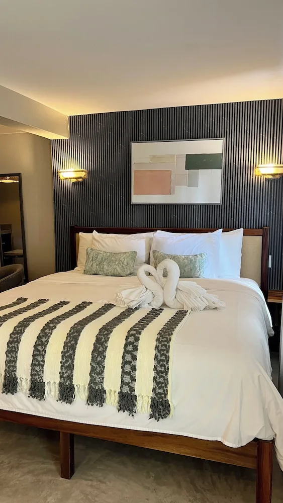 Junior Suite, King Bed, Ocean View, Pool Deck، Mata Rock Resort 7/10