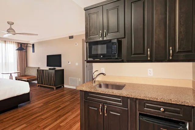Penthouse, Studio, King Bed، Hilton Grand Vacations Club Parc Soleil Orlando 3/4