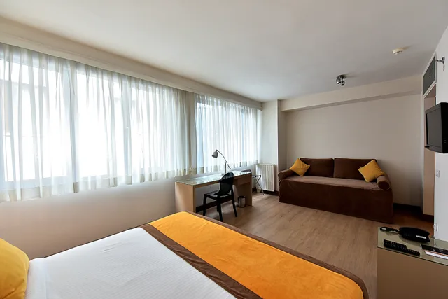 استوديو، Cheya Besiktas Hotel 3/4