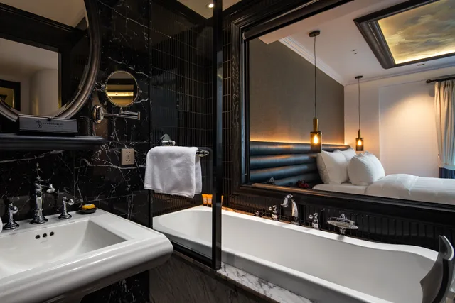 Suite, Lake Side, Terrace، La Sinfonia Del Rey Hotel & Spa 4/4