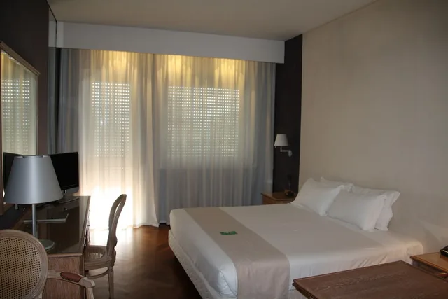 غرفة تنفيذية بسريرين منفصلين بشرفة، Culture Hotel Villa Capodimonte 6/9