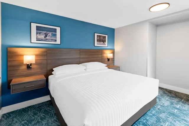 جناح عائلي بسرير كينج مع أريكة بمنطقة جلوس، Hotel Feng, BW Signature Collection 7/9
