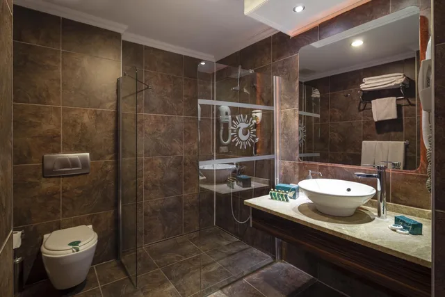 Duplex, Select, Family، Club Hotel Turan Prince World 9/9