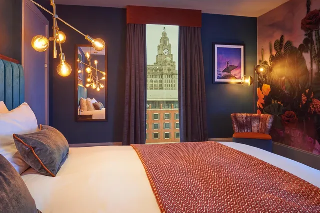 جناح سيغنتشر، Malmaison Liverpool 3/10