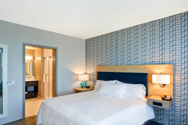 جناح بسرير كينج لذوي الإعاقة، Home2 Suites By Hilton Palmdale 1/2