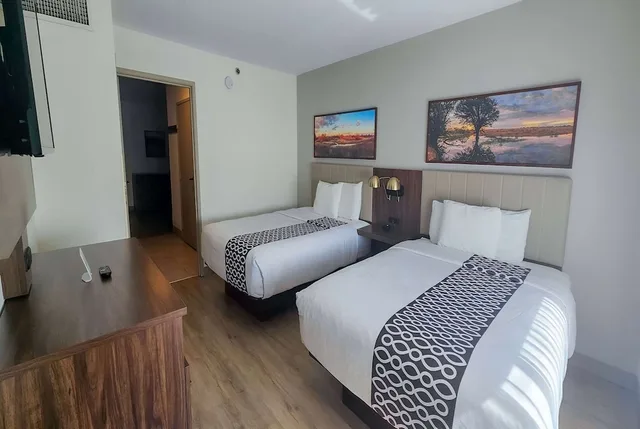 جناح بسريرين كوين، La Quinta Inn & Suites by Wyndham Dallas Mesquite 2/4
