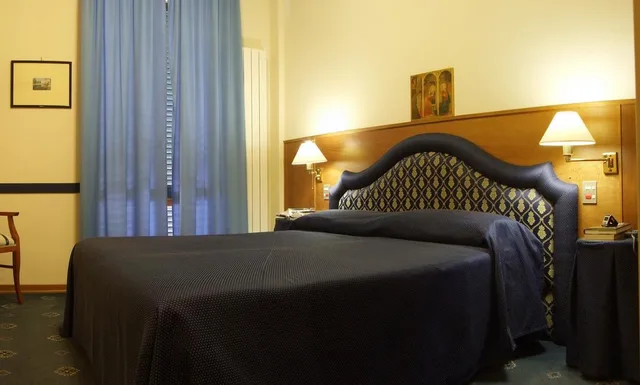 غرفة كلاسيكية بسرير كوين، Hotel San Luca 2/3