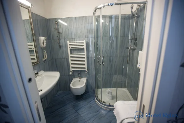 غرفة سوبيريور بسرير مزدوج، Hotel Relax Roma Nord 4/4
