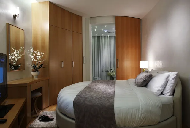 فيلا بسريرين مزدوجين، Lotte Resort Jeju Art Villas 2/7