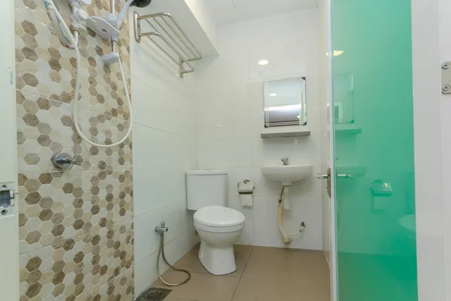 غرفة قياسية مفردة، Princess Hotel Pontian 4/7