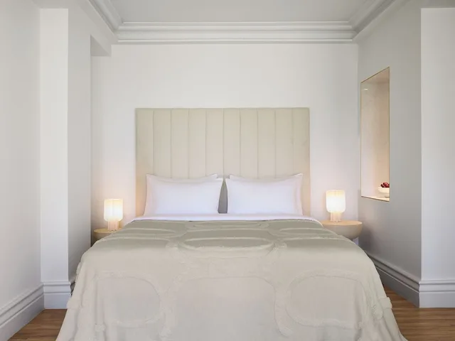 غرفة مزدوجة ديلوكس بانورامية، Grecotel Filoxenia Kalamata 2/10