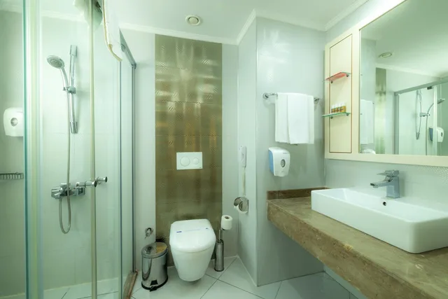 غرفة قياسية بسرير مزدوج أو سريرين منفصلين، Crystal Waterworld Resort and Spa 5/5