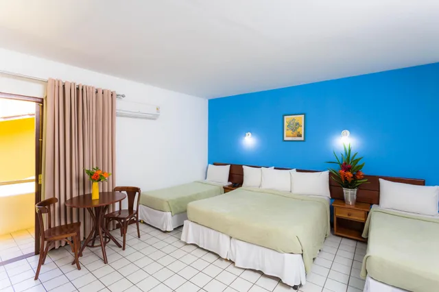 Standard, SUNSHINE PRAIA HOTEL 3/8