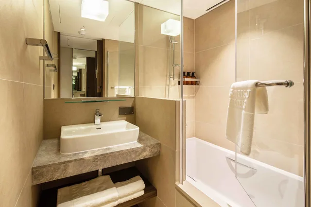 غرفة ديلوكس بسريرين منفصلين، Sotetsu Fresa Inn Seoul Myeongdong 6/9