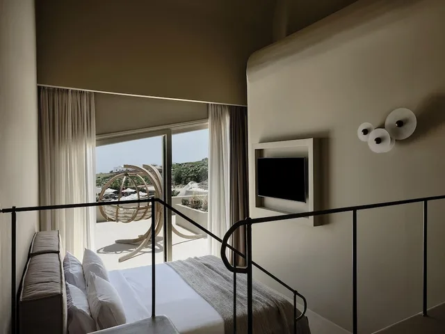 Executive, Villa, 2 King Beds, Private Infinity Pool، Andronis Concept Wellness Resort 4/6