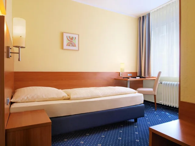 غرفة مفردة، Callas Hotel Am Dom 4/9
