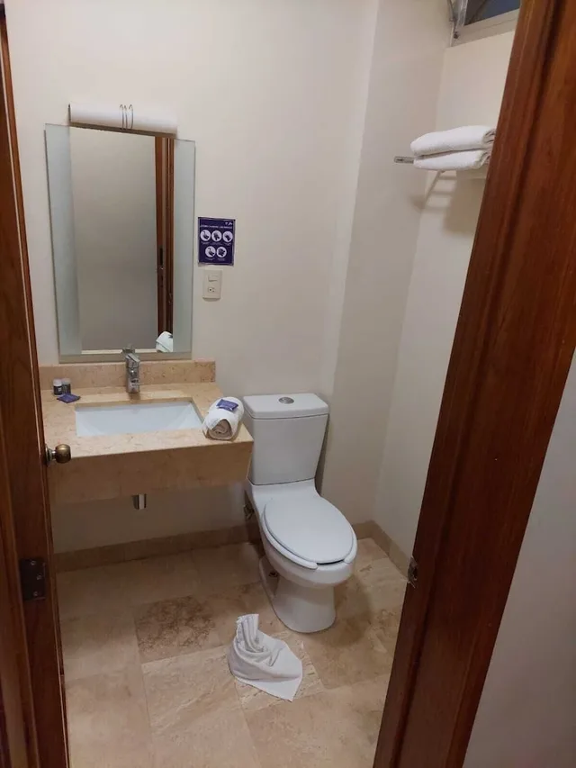 Room, 2 Double Beds, Trueba 7/8