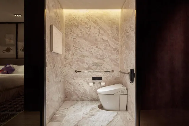 Jewel, Design, King Bed, W Guangzhou Hotel 4/4
