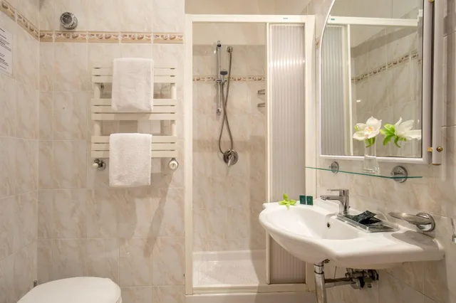غرفة اقتصادية مفردة، Hotel Sonya 2/2