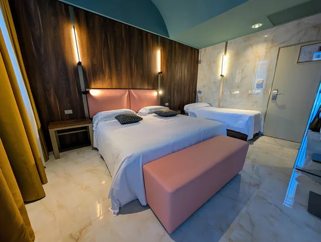 غرفة ثلاثية، Ambienthotels Villa Adriatica 2/3