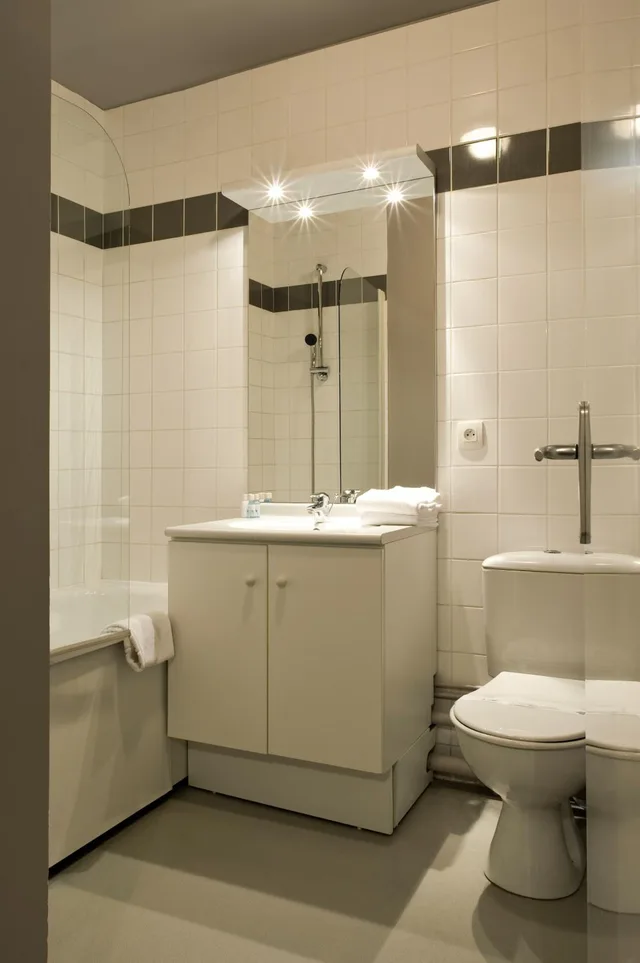 شقة، Residhotel Hauts D’Andilly 7/7