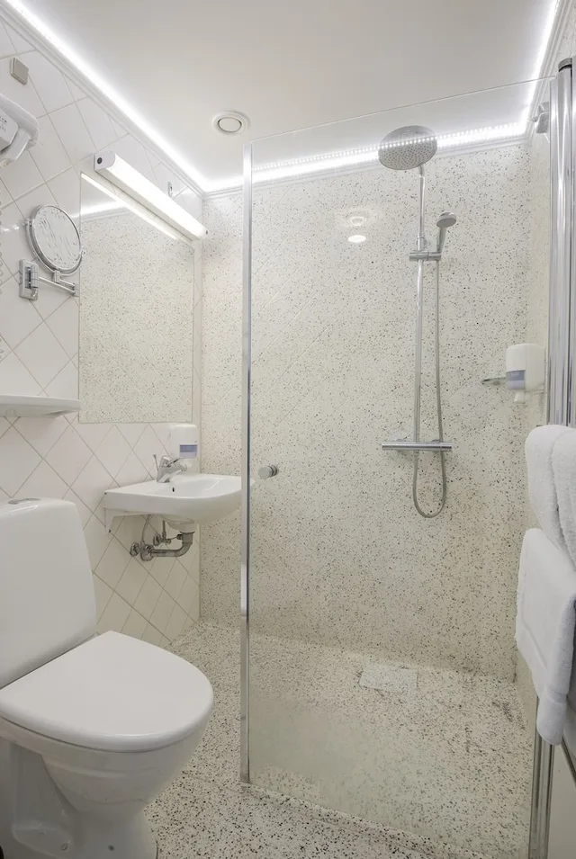 غرفة قياسية مفردة، Golf Hotel Viborg 5/6