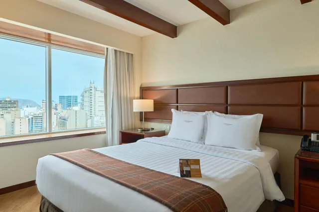 غرفة كلاسيكية بسرير مزدوج، Casa Andina Premium Miraflores 1/8