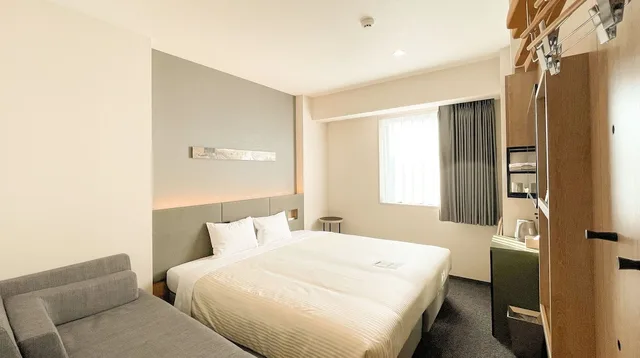 Standard, King Bed, hotel MONday Akihabara Asakusabashi 1/5