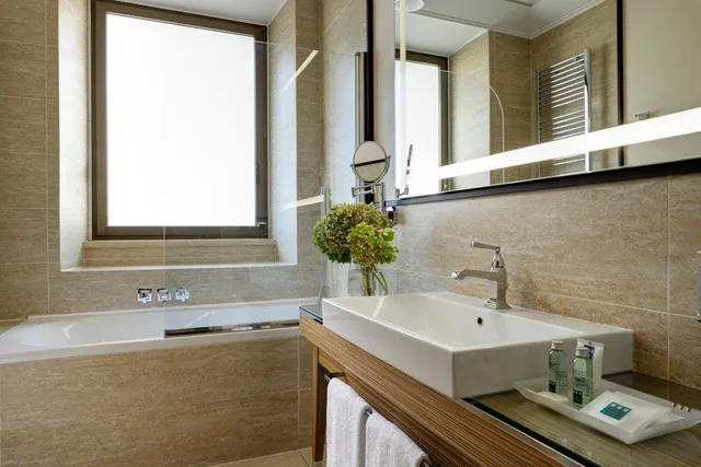 Superior, Triple, Single Bed, UNAHOTELS Deco Roma 6/7