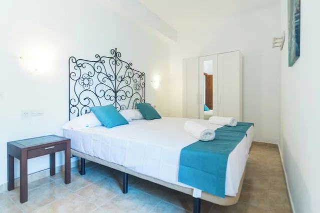 جناح ديلوكس بأربعة أسرّة بشرفة بغرفتي نوم مع أريكة، Hotel Lis 5/10