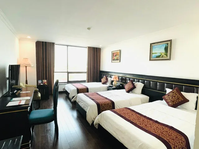 Standard, Triple, 3 Beds, The Vissai Hotel 1/1