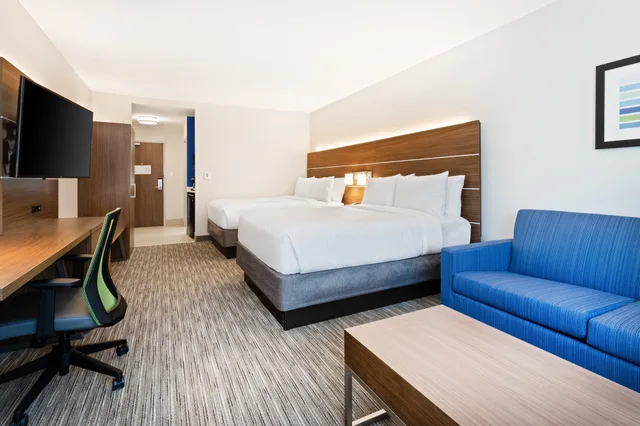 جناح بسريرين كوين لذوي الإعاقة، Holiday Inn Express Suites Niceville Eglin Area 4/5