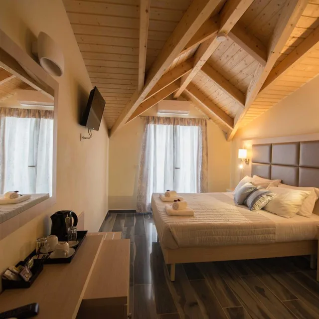 غرفة مزدوجة ديلوكس، Amour Holiday Resort 2/6