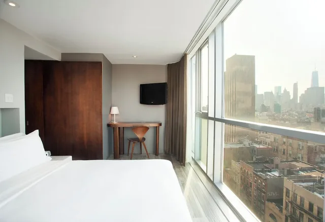 جناح استوديو تنفيذي بسرير كينج، Hotel on Rivington, an SLH Hotel 1/4