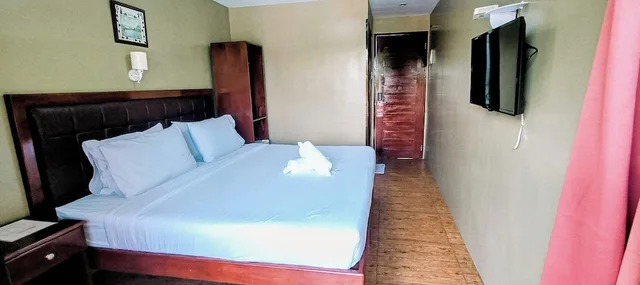 غرفة ديلوكس بسريرين منفصلين، Cherrys Home Too Inland Resort 8/10