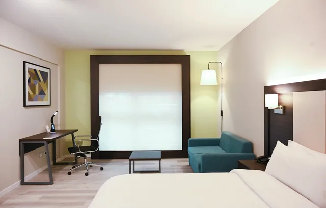 غرفة قياسية بسريرين مزدوجين، HOLIDAY INN EXPRESS ROSARIO 2/6
