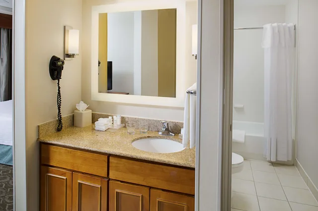 جناح بسريرين مزدوجين وسرير كينج بغرفتي نوم، Homewood Suites By Hilton San Antonio-Riverwalk/Downtown 11/14
