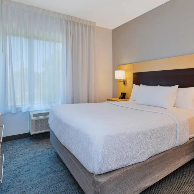 جناح بغرفتي نوم، Towneplace Suites Nashville Airport 1/4