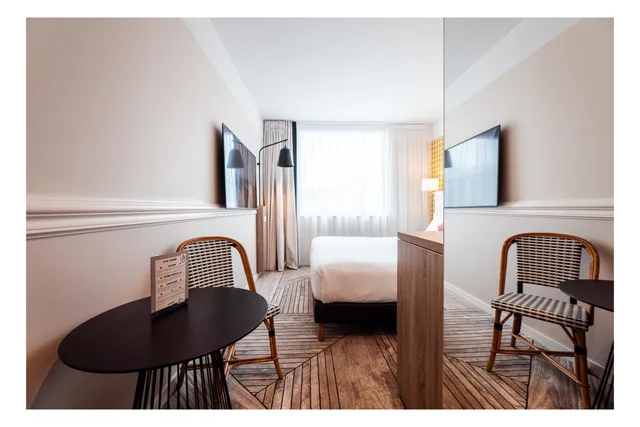 جناح عائلي، The Originals Boutique, Hotel Maison Montmartre Paris Les Puces 8/9