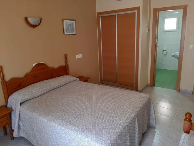 غرفة ثلاثية بسرير فردي، Hotel Cano 4/8