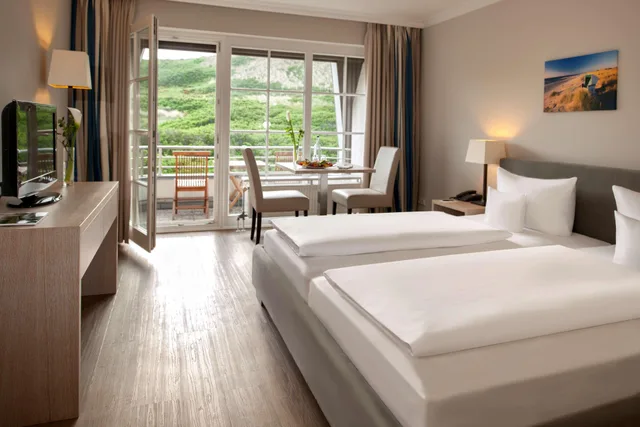 استوديو مفرد، Dorint Strandresort Amp Spa Sylt Westerland 2/4