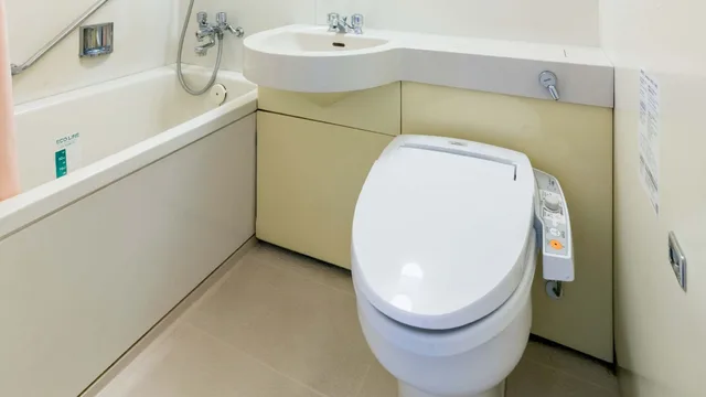 غرفة بسرير مزدوج للمدخنين، Apa Hotel Nagasaki Ekiminami 5/5